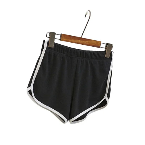 Sports Shorts Women Casual Fitness Shorts Cycling Running Wearing