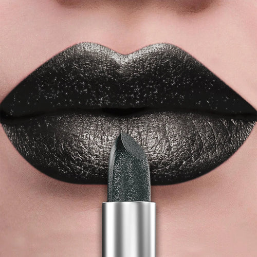 21Colors Bold & Intense Glitter Shiny Metallic Lipstick Pearlescent