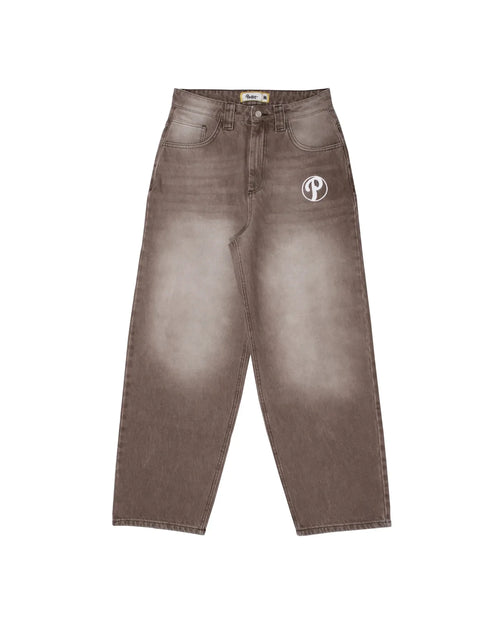 Streetwear PROTECT Jeans Y2K mens Pants Harajuku Hip Hop Letter