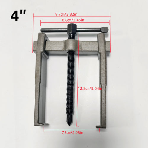 1 Pack 3/4/6/8 Inch 2-Jaw Puller Bearing Removal Tool Convenient Small
