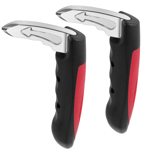 2/4 Pack Car Door Handle for Elderly - Vehicle Support Handle Assist