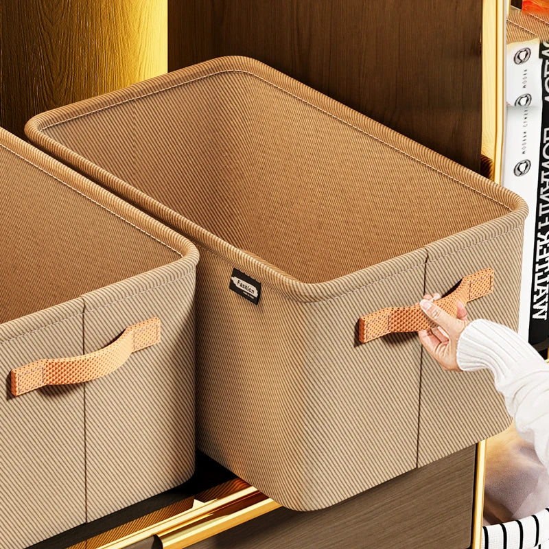 Thicken Clothes Organizer Pants Sweater Storage Cabinets Drawers