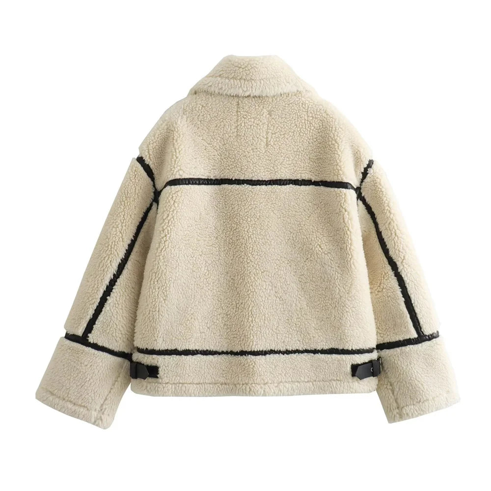 2024 RARF Autumn New Women's European and American Style Artificial