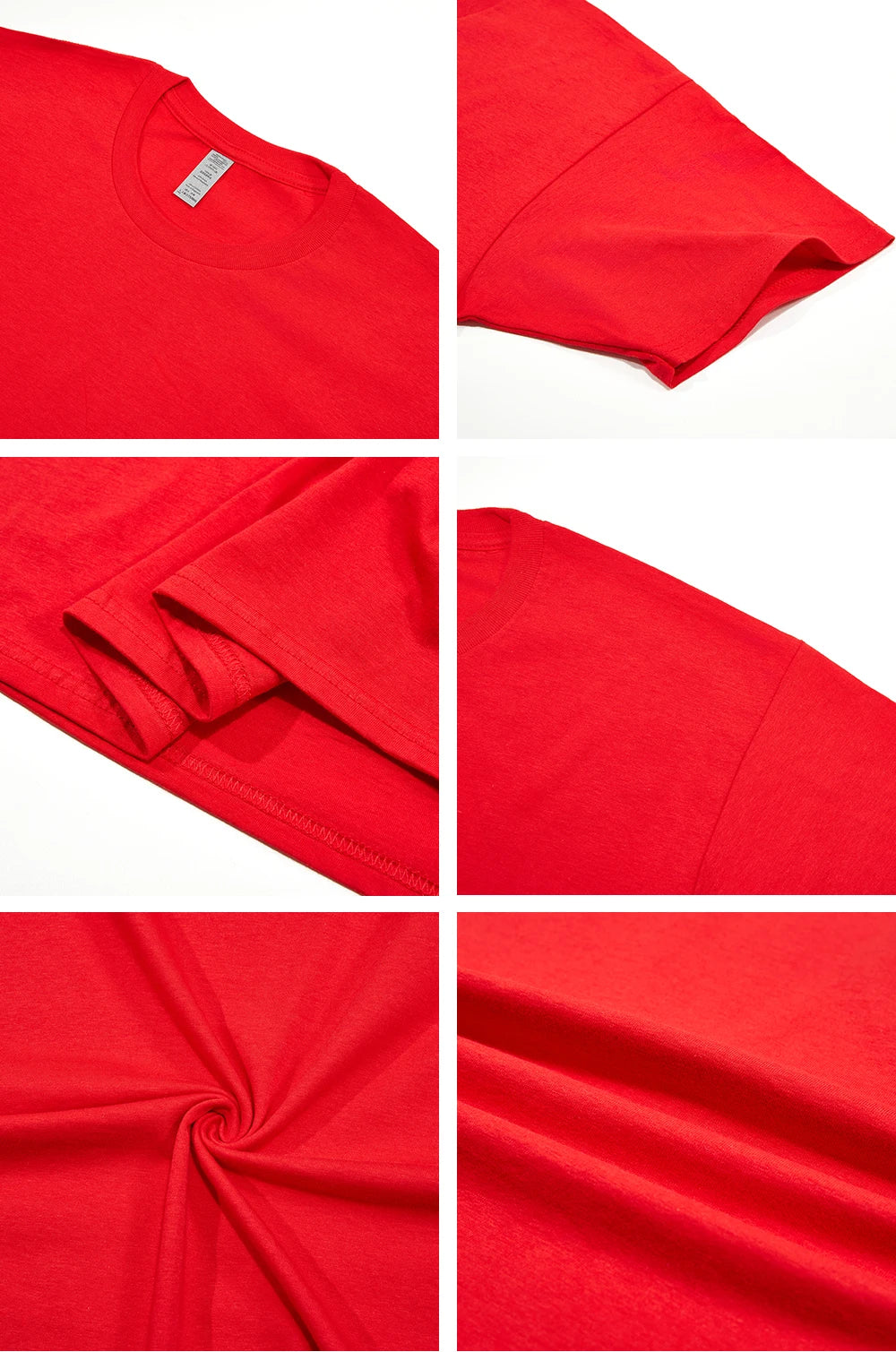 14 Colors Candy Color 100% Cotton T-Shirts Men Women Oversized Short