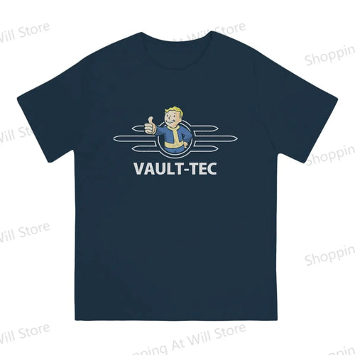 Hot selling in Summer men's and women's casual T-shirts Fallouts