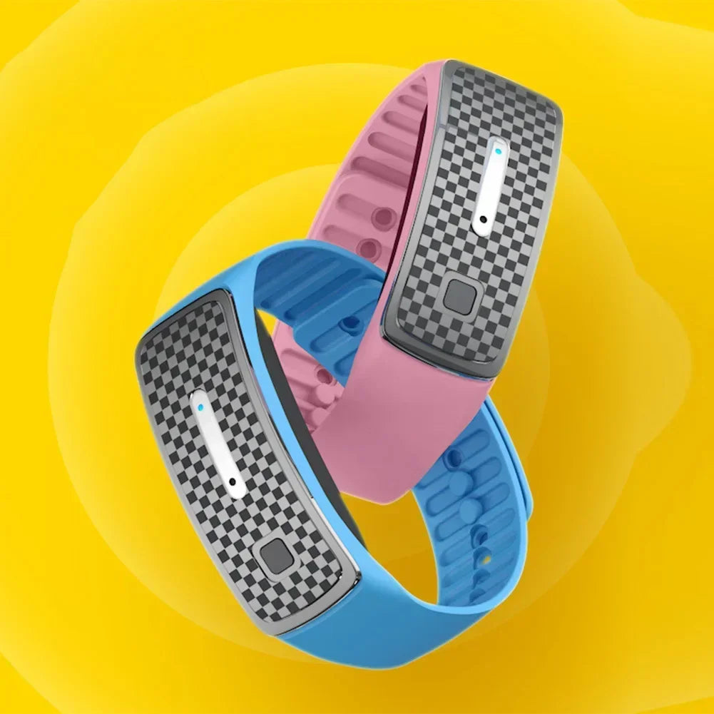 UltraSonic Lymph Drainage Slim Fit Wristband Weight Loss Bracelet