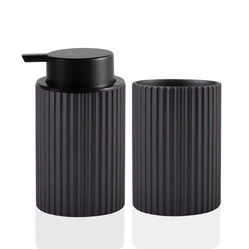 Bathroom Foam Soap Dispenser Hand Soap and Dish Soap Storage