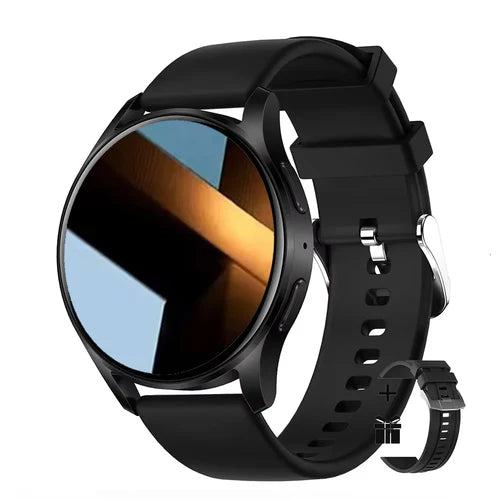 KESHUYOU 2025 New Watch 6 Smart Watch Bluetooth Call Health Monitoring