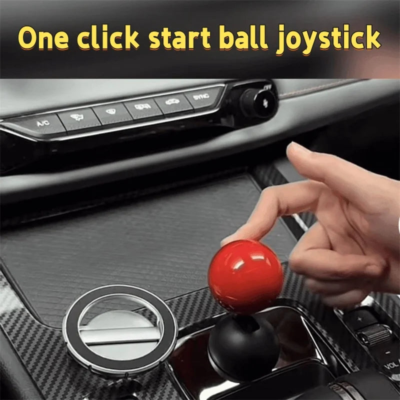 Various Start Button Push Start Auto Ignition Button Cover Automotive