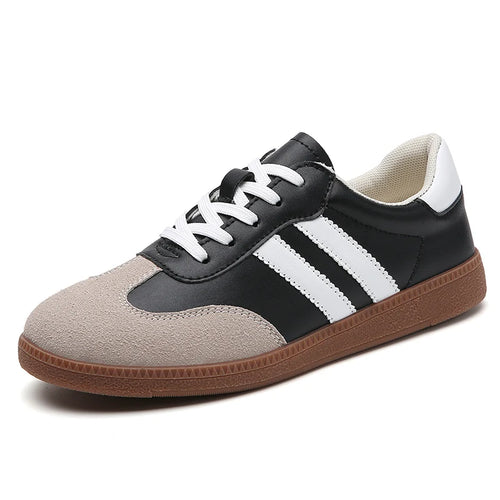 2024 Women Sneakers Fashion Shoes Spring Trend Casual Flats Female New