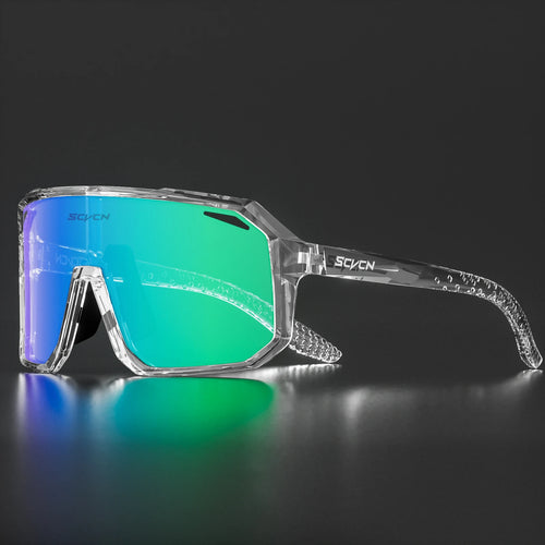 SCVCN HOT MTB Cycling Glasses for Men Women Outdoor Sports Running