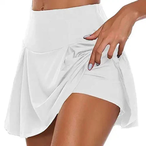 Casual Sport Shorts Skirts Running Shorts Women Summer Breathable
