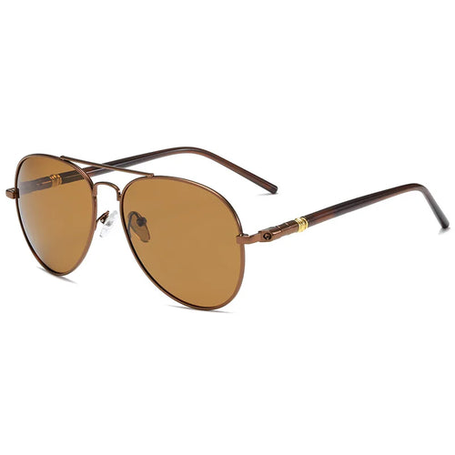 Men And Women Polarized Sunglasses Colored Reflective Glasses Driving