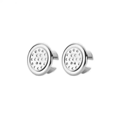 5/1pcs Sink Hole Overflow Cover For Kitchen Bathroom Basin Decoration