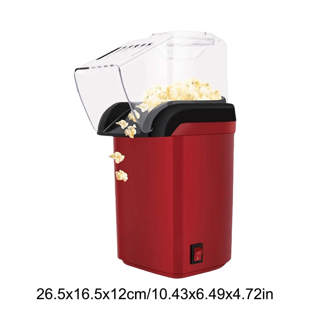Popcorn Machine High Popping Rate Fully Automatic Popcorn Machine