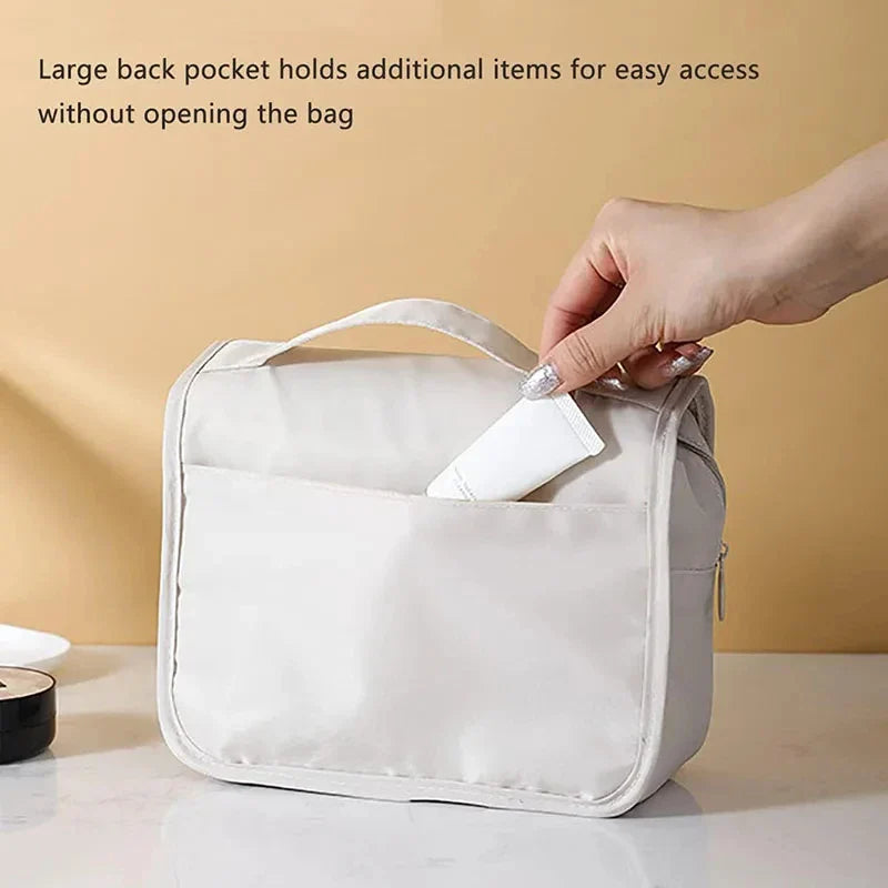 Travel Makeup Bag Waterproof Toiletries Organizer High Quality Women