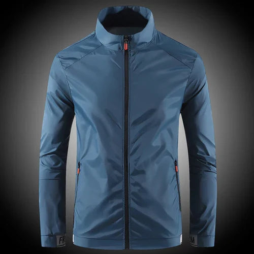 Men's sun protection clothes for summer ultra-thin breathable ice silk