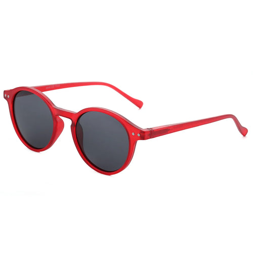 ZENOTTIC Small Round Sunglasses for Men Women Vintage Retro Polarized