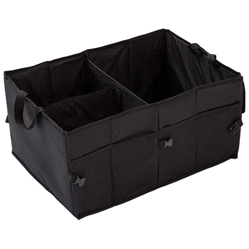 Big Capacity Collapsible Car Storage Box Trunk Cargo Case Repair Tools