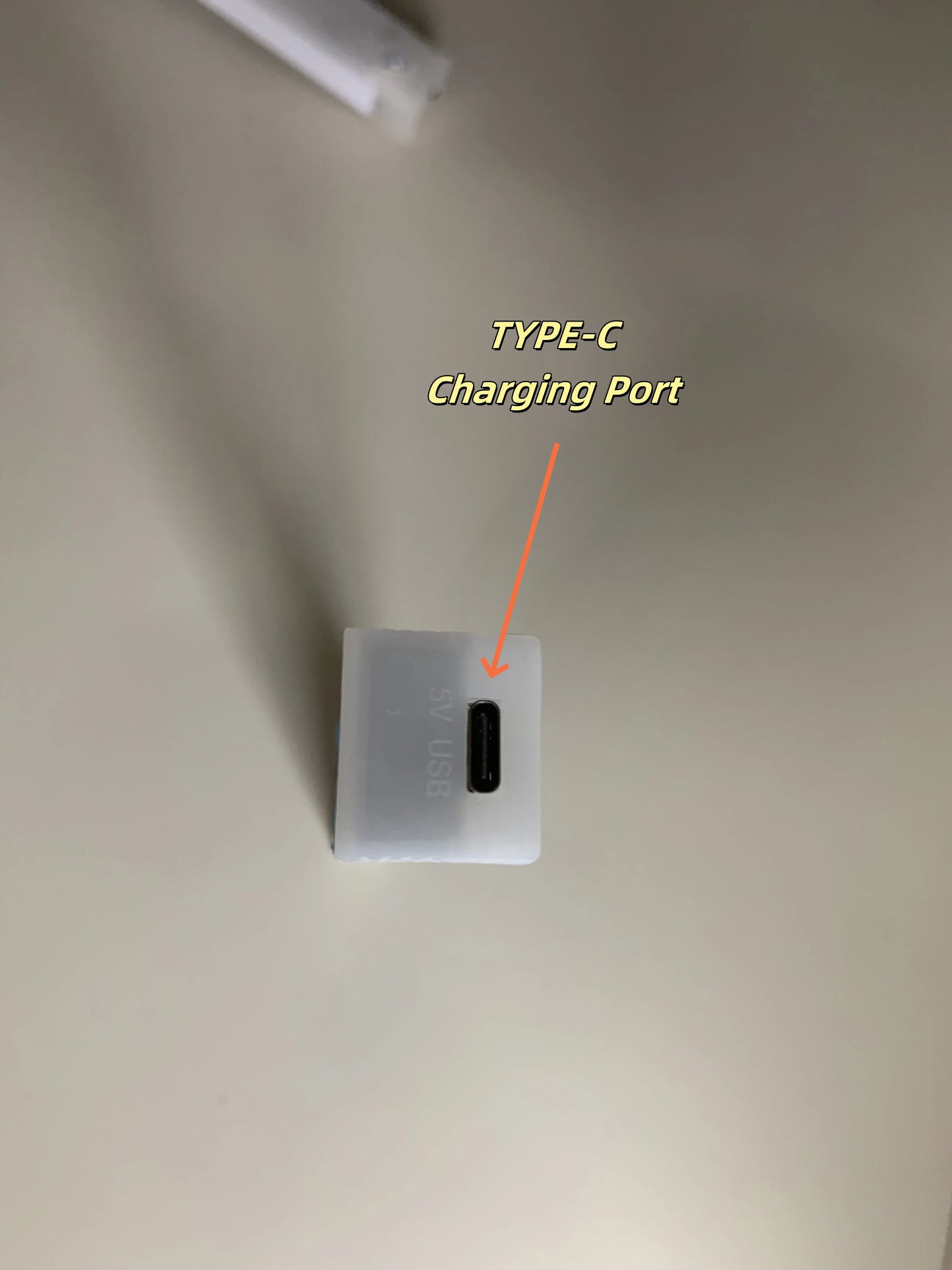 Wireless LED Motion Sensor Night Light with Magnetic Stripe USB