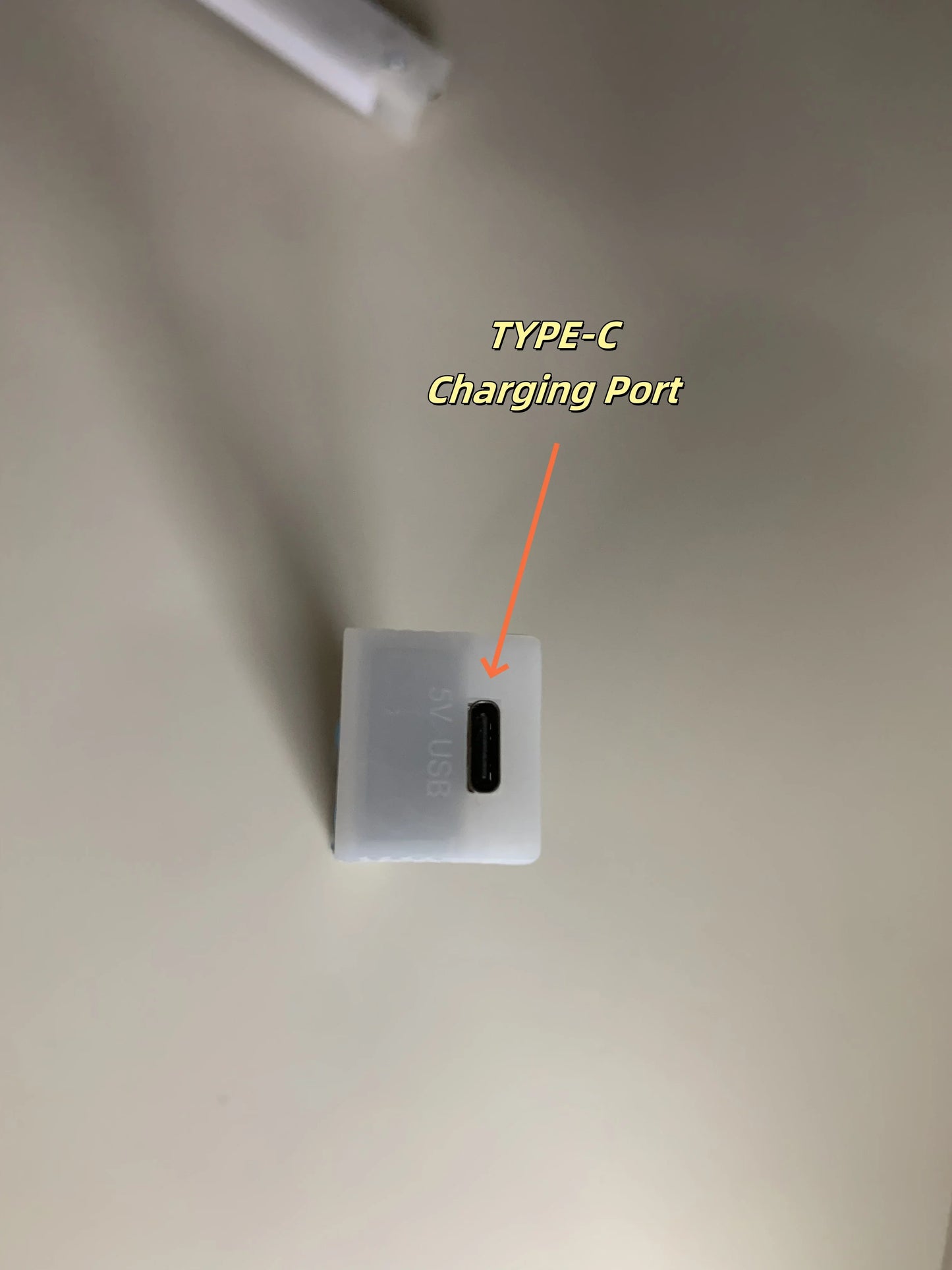 Wireless LED Motion Sensor Night Light with Magnetic Stripe USB
