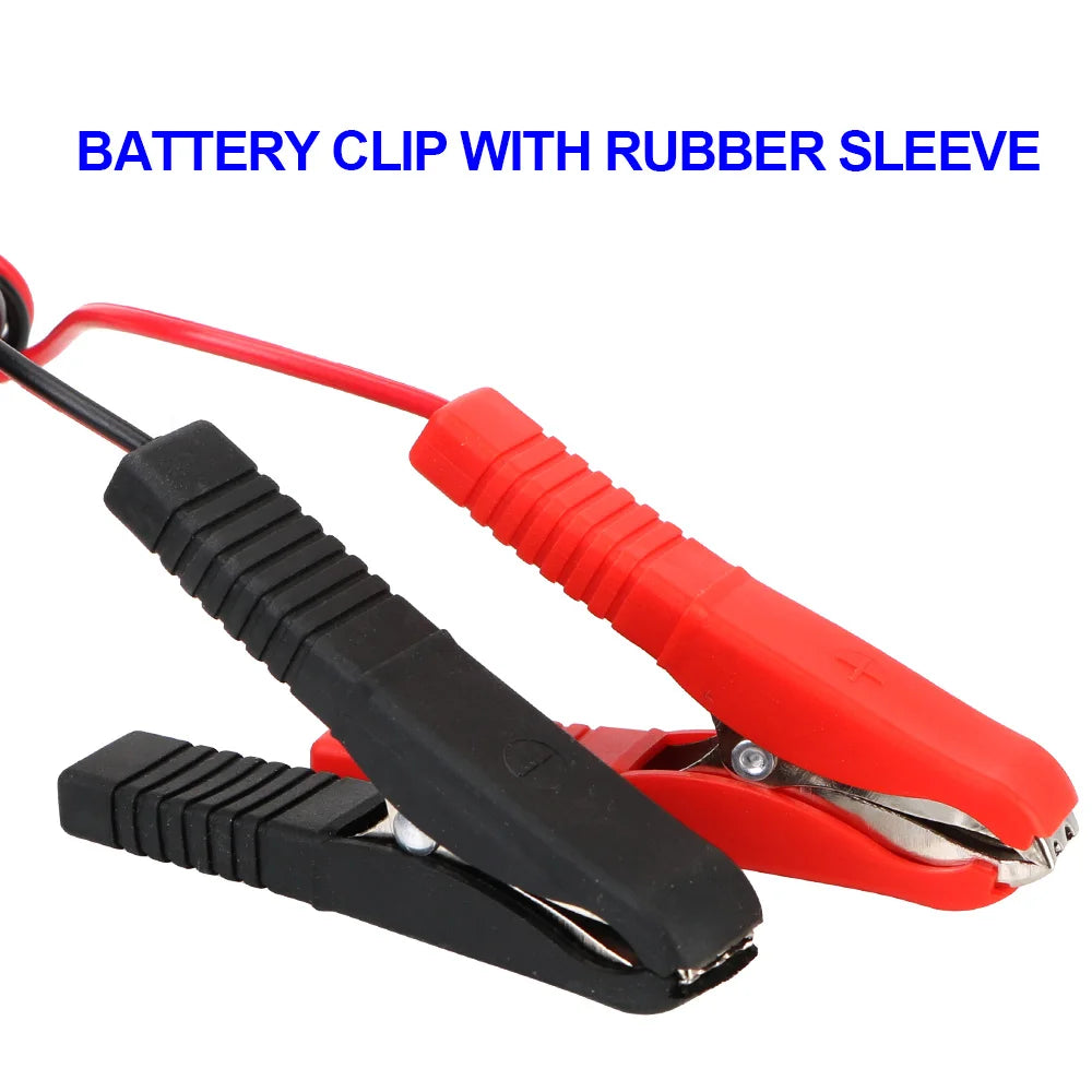 Car Relay Tester Voltage Tester Universal 12V Car Battery Checker