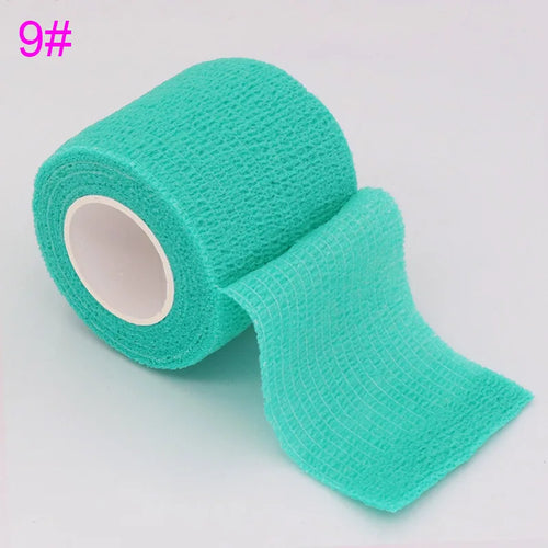 COYOCO Colorful Self Adhesive Elastic Bandage 4.8m Sports Wrap Tape