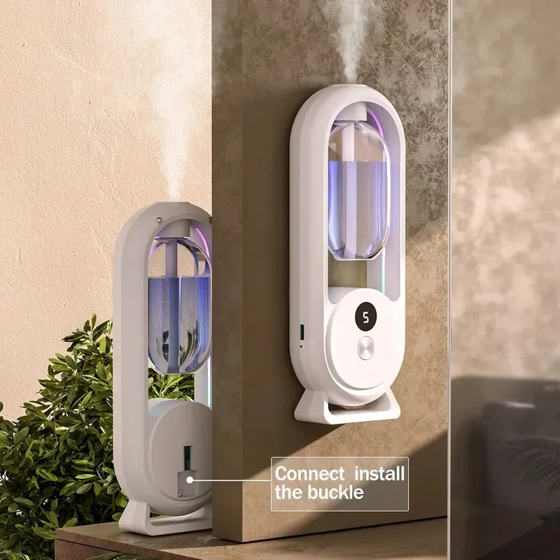 Aromatherapy Essential Oil Machine, Aroma Diffuser, Timed