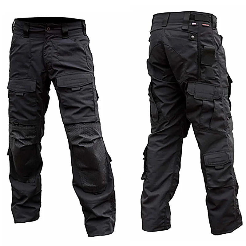 Lynjacye S-3XL Men's Summer Hiking Pant Outdoor Quick-drying