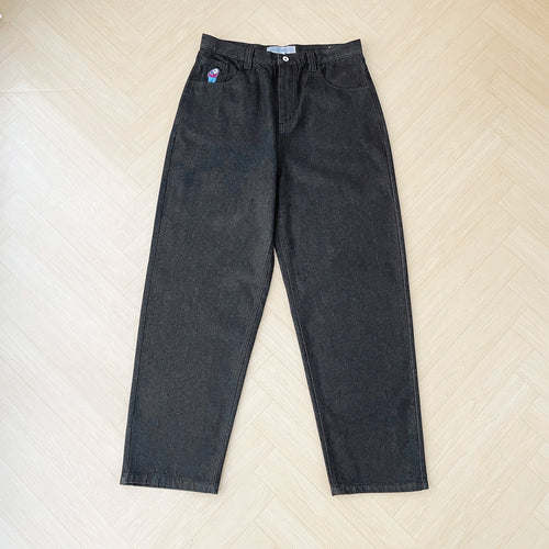 Y2K Big Baggy Boy Jeans for Men Streetwear Baggy Jeans Embroidery