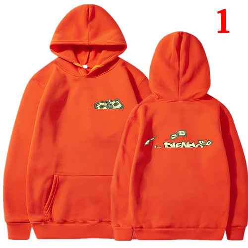 Men Fashion Long Sleeve Hoodies Women Cool Casual Harajuku Hip Hop