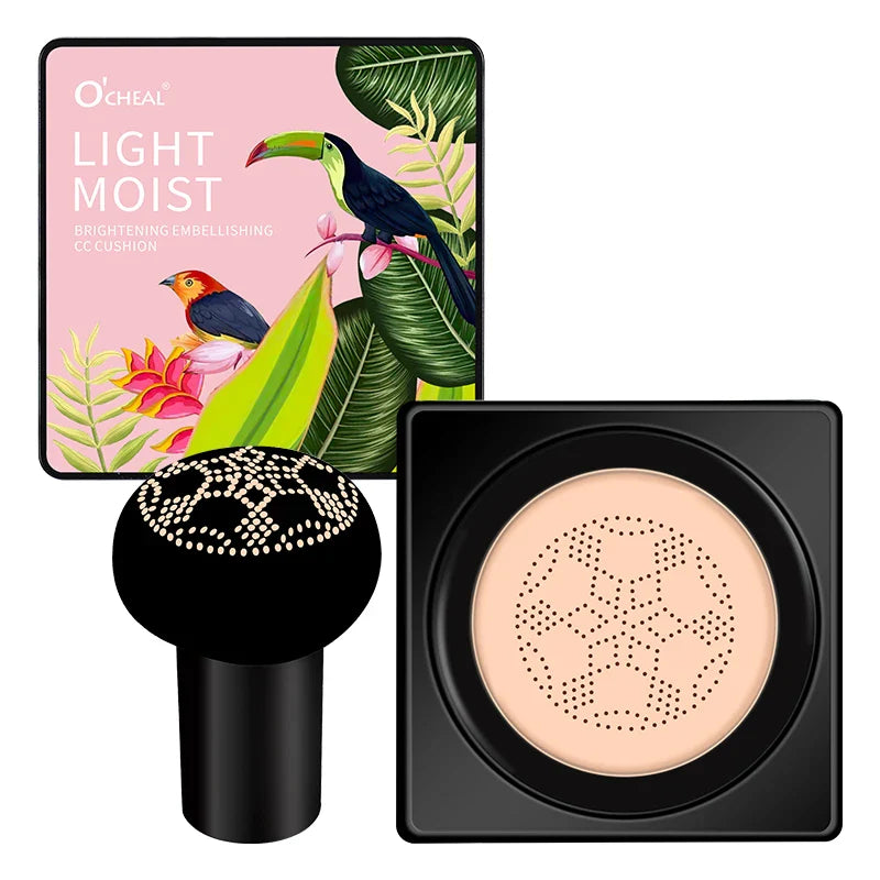OCHEAL Mushroom Head BB Cream Foundation Cream for Face Makeup