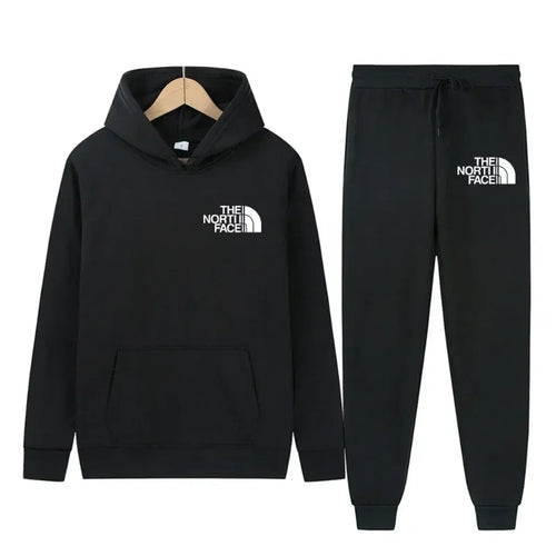 2024 Fall Winter New Brand Men's Tracksuit Sportswear Hoodies