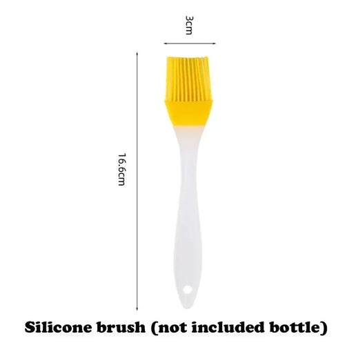 Kitchen Oil Spray Bottle Cooking Olive Oil Sprayer 200/300/500ML