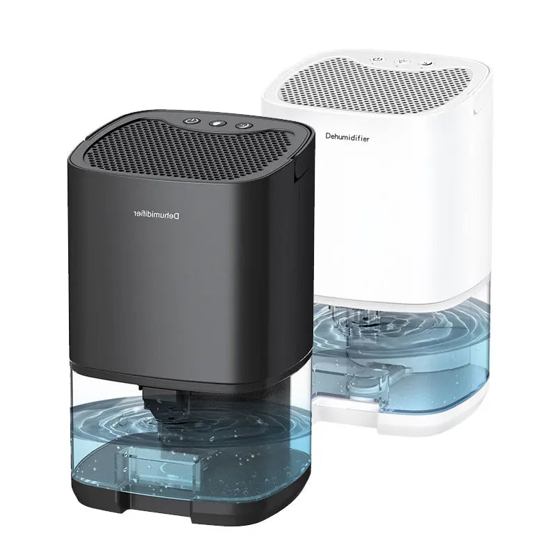 New Pattern Air Dehumidifier Mute Moisture Absorbers Air Dryer For