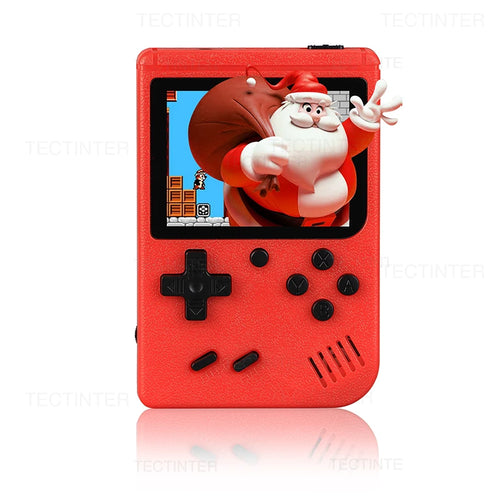 Portable Retro Mini Video Game Console 8-Bit Handheld Game Player