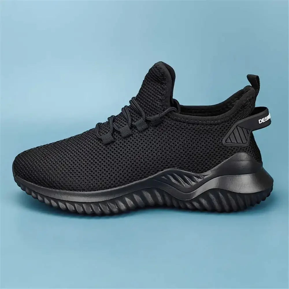 Light Weight Boat Blue Sneakers Men Casual Breathable Running Shoes