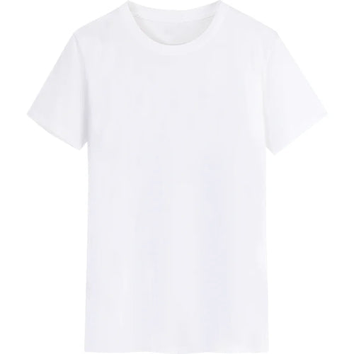 KAISING 10 Colors Pure Cotton T Shirt Custom Logo Printing Men And