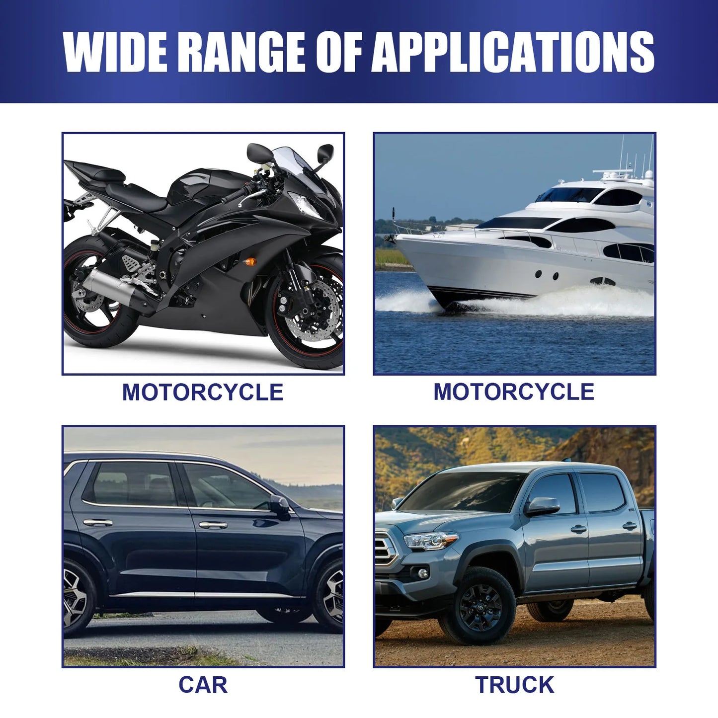 Automotive Nano-crystalline Agent Cleaning Stain Removal Waterproof
