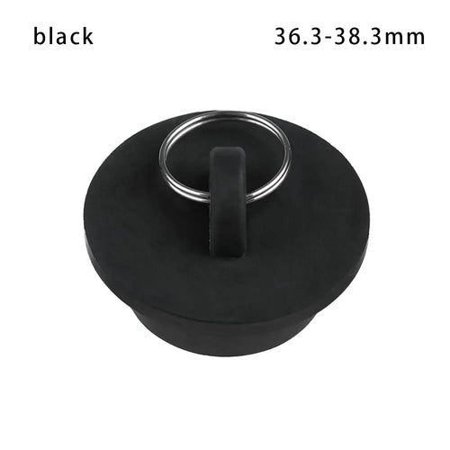 Kitchen Bath Rubber Sink Plug Floor Drain Plug Sink Bathtub Drainage
