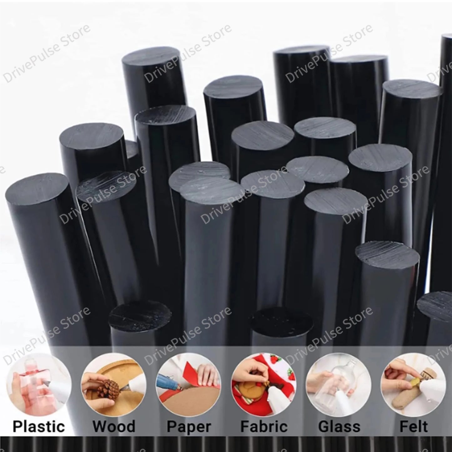 Hot-Melt Automotive Sealing Strip - High Strength Adhesive for