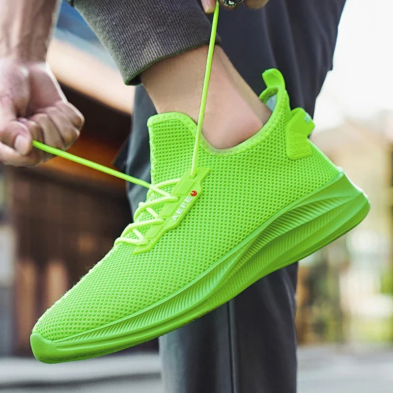 Casual Leather Shoes Men's Sports Designer For Top Brand Comfortable