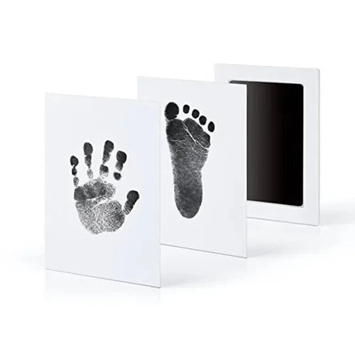 Paw Print Clean Touch Ink Pad, Dog Or Cat Pet Owner Keepsake, DIY