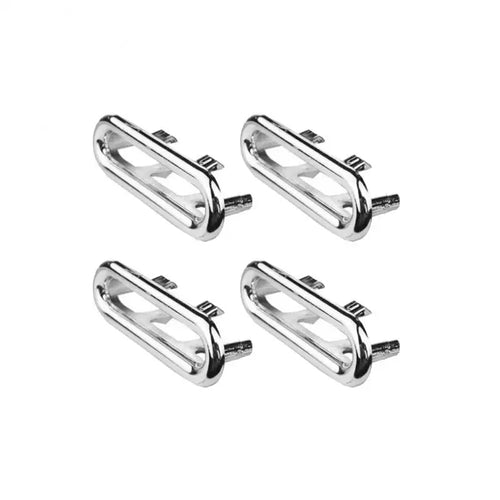5/1pcs Sink Hole Overflow Cover For Kitchen Bathroom Basin Decoration
