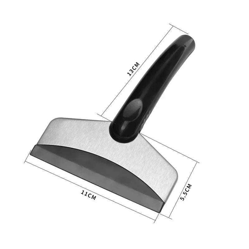 Durable Car Ice Scraper Snow Removal Shovel Windshield Glass Defrost