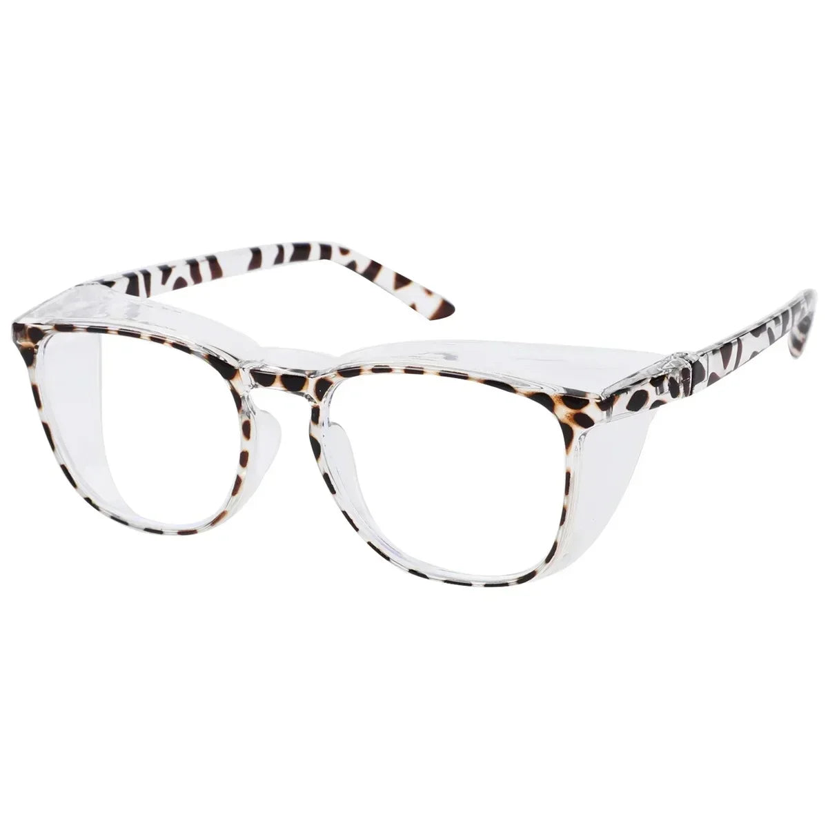 Fashion Solid Simple Anti-spray Goggles Anti Pollen Sunglasses