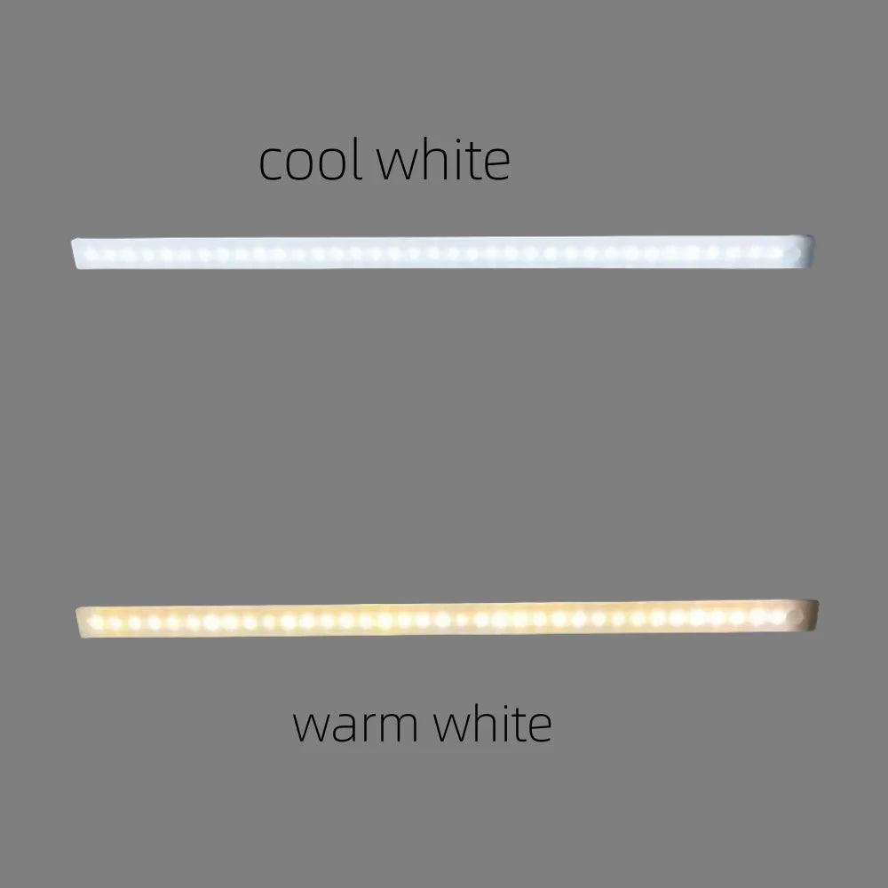 Wireless LED Motion Sensor Night Light with Magnetic Stripe USB