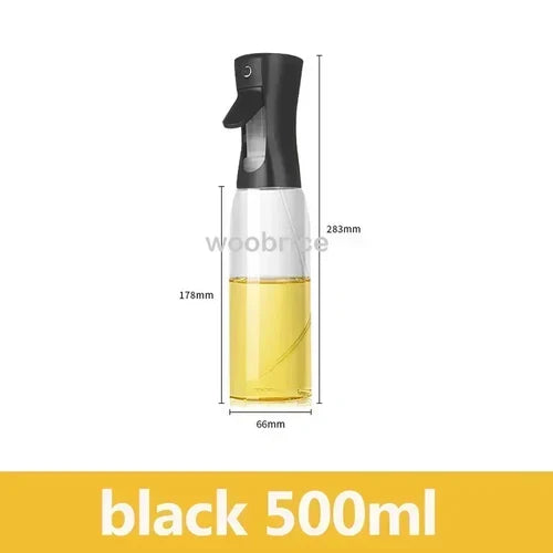 200ml 300ml 500ml Oil Spray Bottle Kitchen Cooking Olive Oil Dispenser