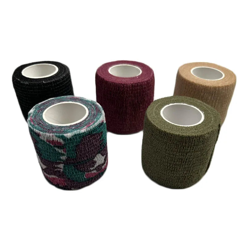 Elastic Bandage Self-adhesive Tape For Finger Wrist Ankle Breathable