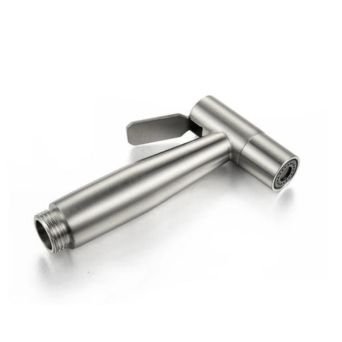 Baokemo Stainless Steel Portable Bathroom Outdoor Cleaning Booster